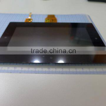 PT0708048TC-D205 7" TFT 800 x 480 Resolution With CTP and Cover Lens photo-6