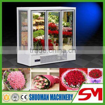 High Pressure PU Insulated Cabinet Flower Chiller Spare Part photo-3