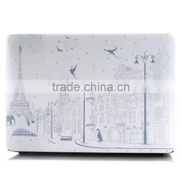 Waterproof Laptop Sticker Rubber Plastic Laptop Case Pour Ordinateur Portable Clavier photo-5