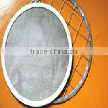 Stainless steel 304 Machine Car filter disc