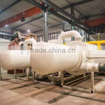 First!!!China Supplier Continuous Tire/plastic Pyrolysis Machine photo-5