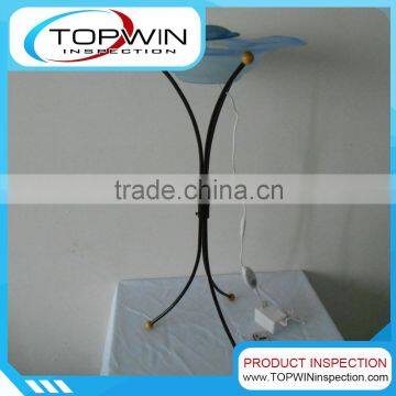 Inspection service Electric aroma lamps