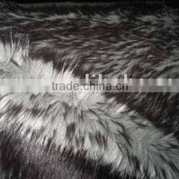 high pile plush fabric