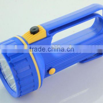 9 LED Portable Work Lamp