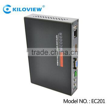 HDMI VGA Video to Network Encoder photo-2