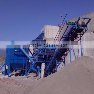 Fine Powder Crusher for Sale,Sanyyo M420 Dust Cleaner in Middle East photo-6