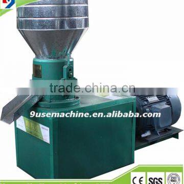 China Cat and Dog Feed Usage Pet Feed Machine With CE photo-4