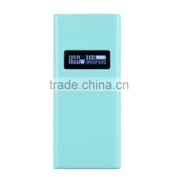 Newest Temperature Control e Cig 80W Box Mod Kit Beautiful e Cig 80W Kit Vape 80W Kit photo-3