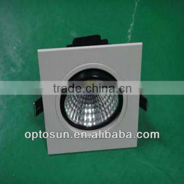 8w dimmable led downlight