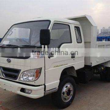 Foton Right Hand Drive Dump Truck photo-2