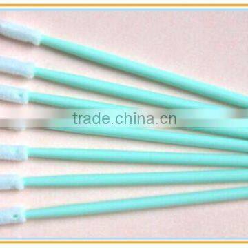 Industrial Hospital Foam tip Cleanroom Swabs