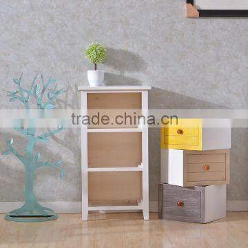 Solid Wood Drawing Storage Cabinet Stair Furniture Cabinets Quality Choice photo-2