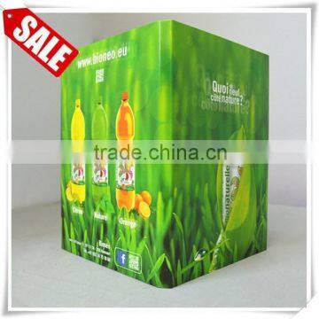 Customized Super-slim lcd Video Card Desk Display