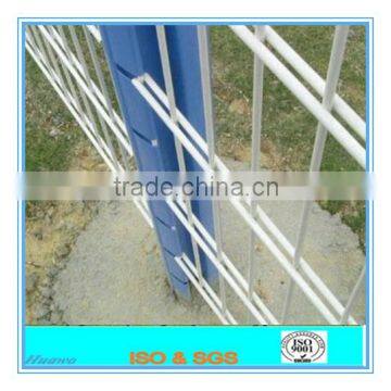 High Quality European style Double Wire Fence Price