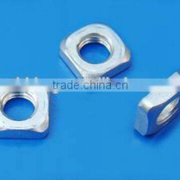 made in china carbon steel square nut