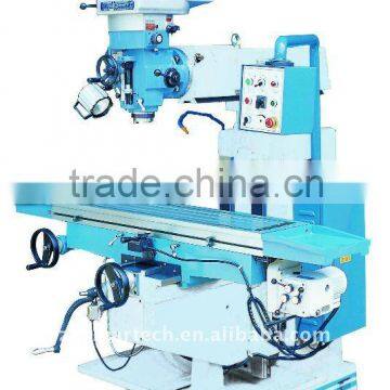 TURRET MILLING MACHINE ( SM-6SLB )