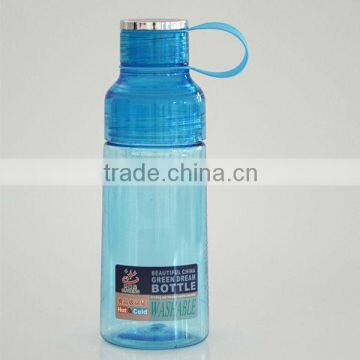 Customer Print Plastic Outdoor Sports Water Bottles