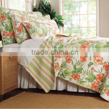 Microfiber bedspread