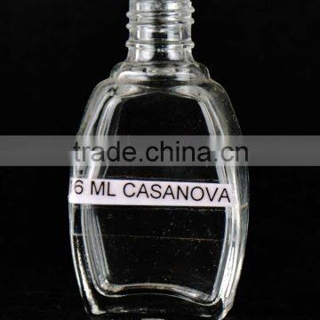 16 ML NAIL POLISH GLASS BOTTLE photo-2