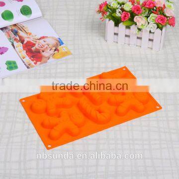 2015 Hot Sale Factory Wholesale Food Grade Cookie Mold photo-4