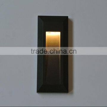 2016 New Outdoor Plastic Rectangle Step Wall Ceiling Light photo-3