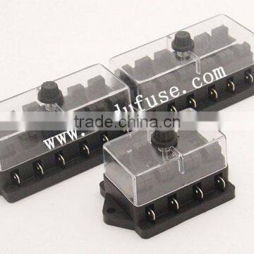 High Quality Blade Type Fuses ATO Type 12AWG Wires Auto Fuse Holder In Line Fuse Holder photo-6