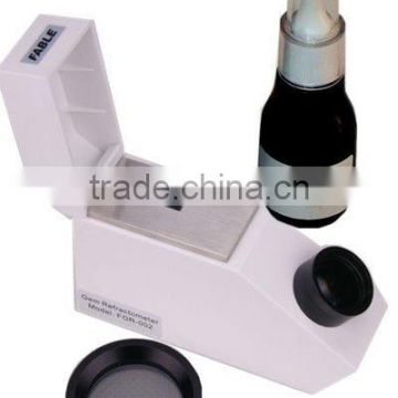 Fable hot sale 0.003 high accuracy gem jewelry refracotmeter