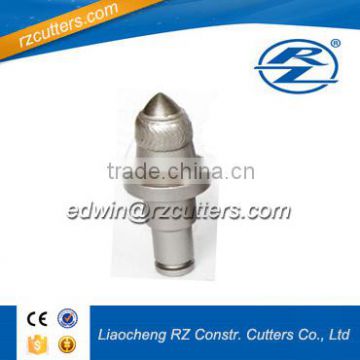 TS11,TS30 trencher drill tungsten carbide bullet pick/ trench cutter teeth/ trenching tool