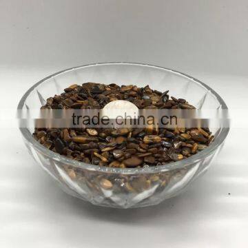 Tiger Eye Tumbled Stone Crystal Gravel