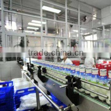 Whole line of milk production plant China