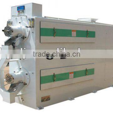 130X2C double cylinder rice polishing machine for rice mill