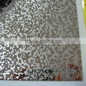 Etching-Stainless Steel
