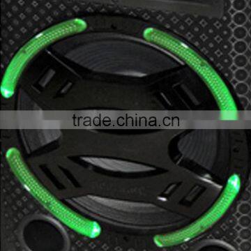 Super Bass Portable Speakers 2.0 With USB photo-3