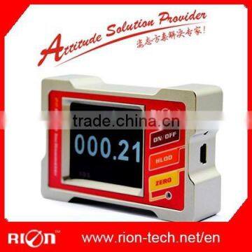 DMI410 Low Cost Digital Bevel Box / Digital Protractor / Inclinometer 360 Degree With Magnet BASED USB1.1 Connection photo-1