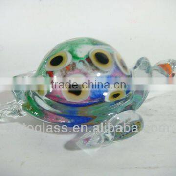 artificial turtle decoration