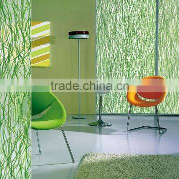 Interior Decorative TV Background Wall Panel photo-4