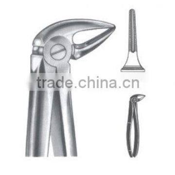 Extracting Forceps, Dental instruments