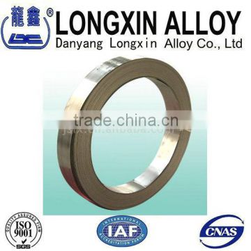 4J33 high permeability Expanding alloy