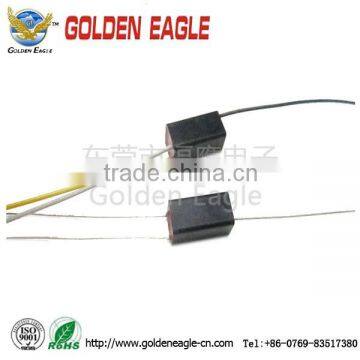 Flash tube trigger coil/lead wire and flash coil with rohs