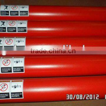 harden pipe