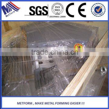 4mm Hydraulic Notching Cutting Machine With Fix Angle photo-3