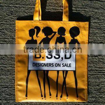 Nonwoven Promotion Bag - Manufacturer in Istanbul photo-2