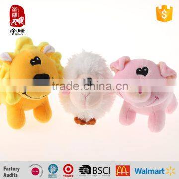 Lovely stuffed plush toy animal made in china plush toy manufacturer