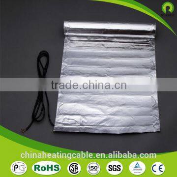 CE Certification Self Regulating High Quality Heat Resistant Floor Mat photo-3