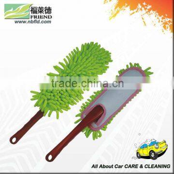 Hot sale Microfiber Chenille Foldable Car Brush/Duster