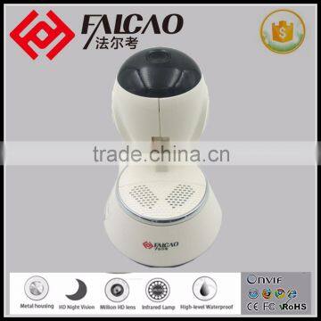 Hot Sale 720P Indoor Security WiFi Smart Network Camera