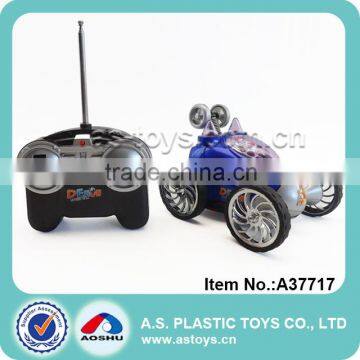 Dazzle super speed and 360 degree rotation powered rc cars