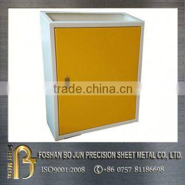 china customized electric metal box , underwater junction box