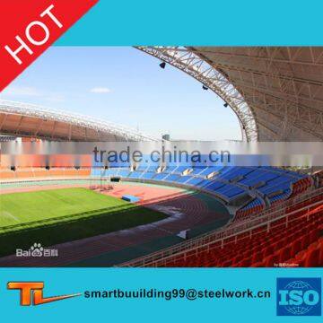 Prefab Construction Steel Structure Building Steel Roofing