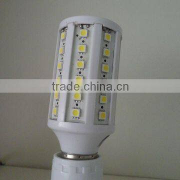 5050 smd 10w e27 corn led light